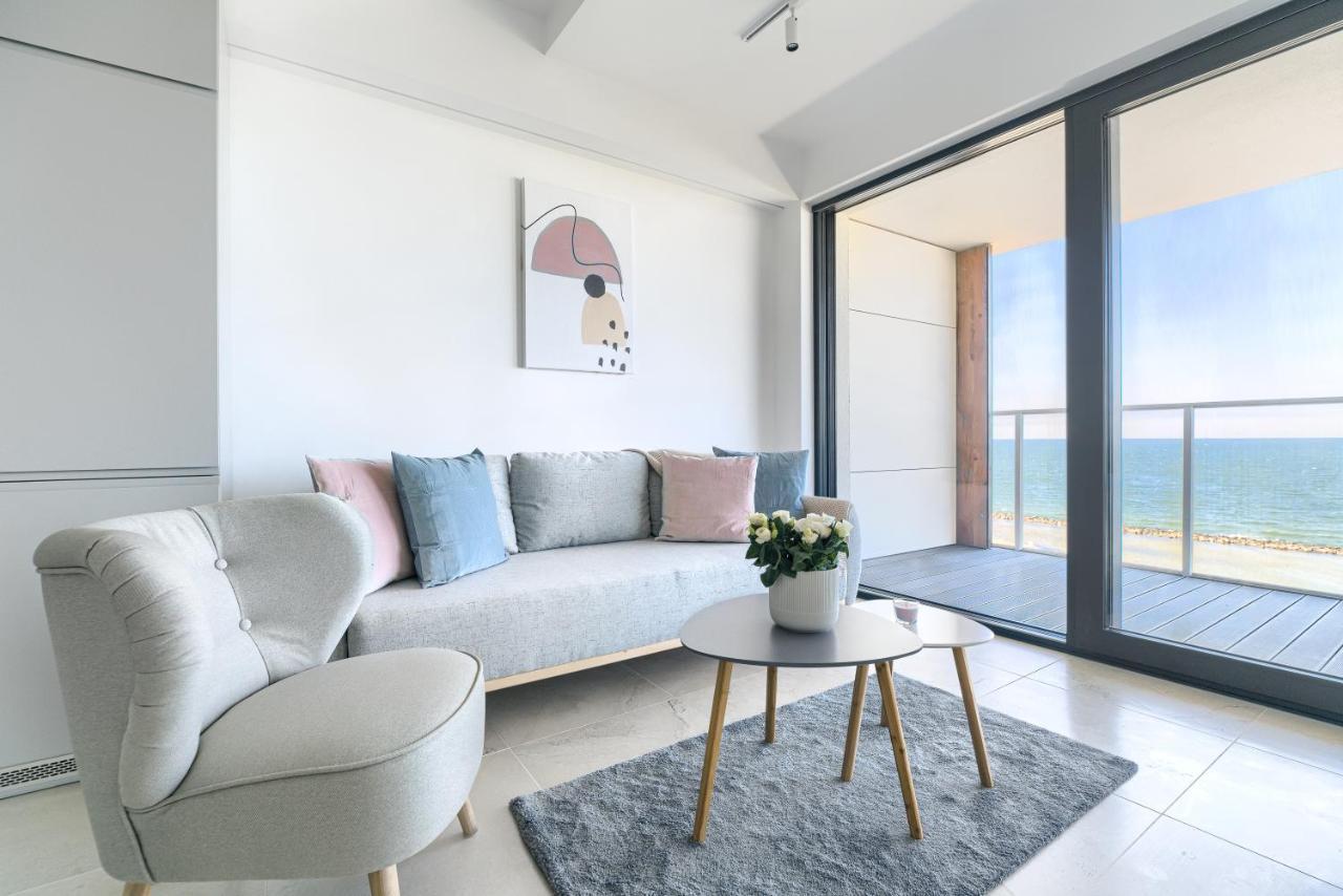 Apartmán Penthouse Z Widokiem Na Morze Darłówko Exteriér fotografie