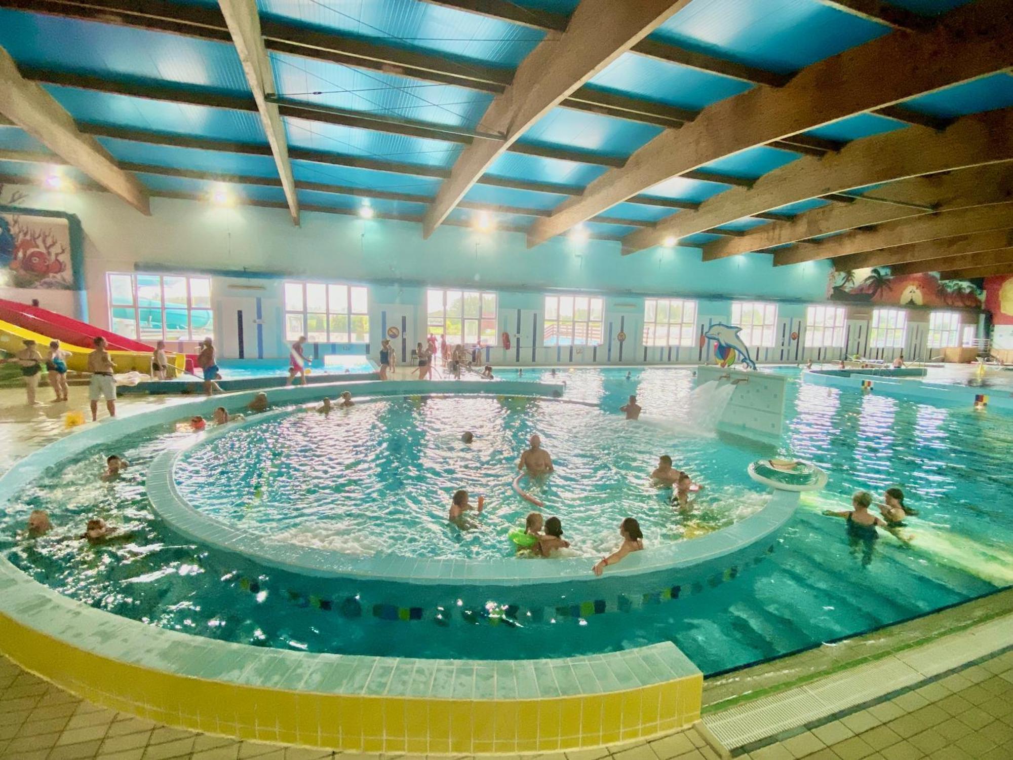 Apartmán Penthouse Z Widokiem Na Morze Darłówko Exteriér fotografie